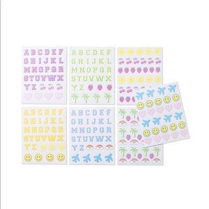 New SCL x target stickers